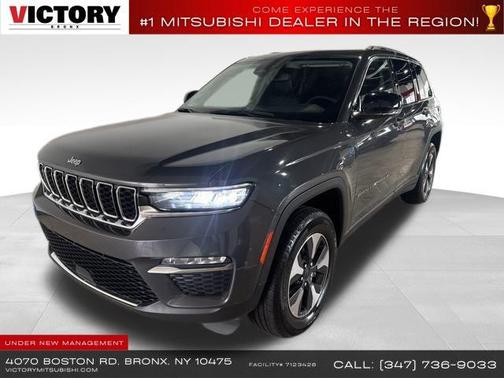 2023 Jeep Grand Cherokee 4xe Base