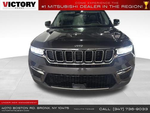 2023 Jeep Grand Cherokee 4xe Base