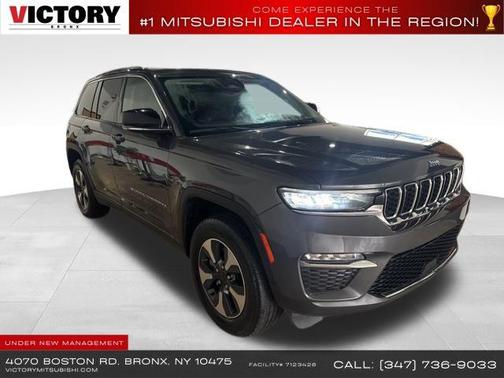 2023 Jeep Grand Cherokee 4xe Base