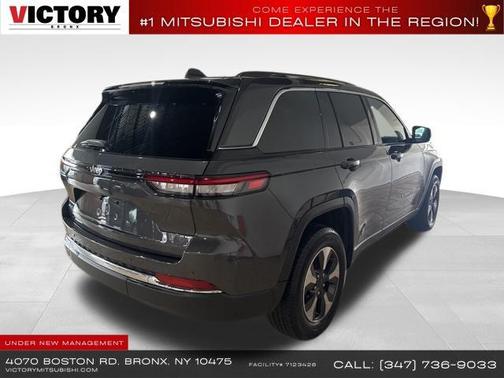 2023 Jeep Grand Cherokee 4xe Base
