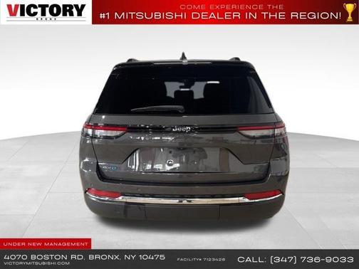 2023 Jeep Grand Cherokee 4xe Base