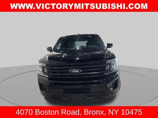 Agate Black Metallic 2021 Ford Expedition Limited