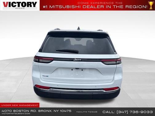 2023 Jeep Grand Cherokee 4xe Base