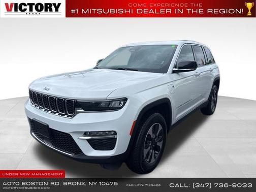 2023 Jeep Grand Cherokee 4xe Base