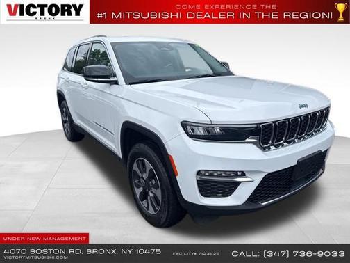 2023 Jeep Grand Cherokee 4xe Base