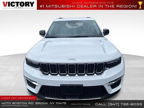 2023 Jeep Grand Cherokee 4xe Base