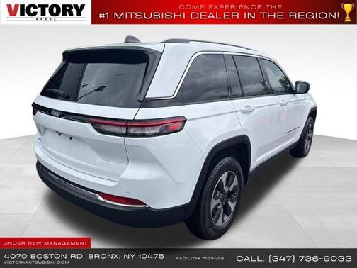 2023 Jeep Grand Cherokee 4xe Base