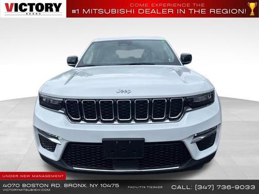 2023 Jeep Grand Cherokee 4xe Base