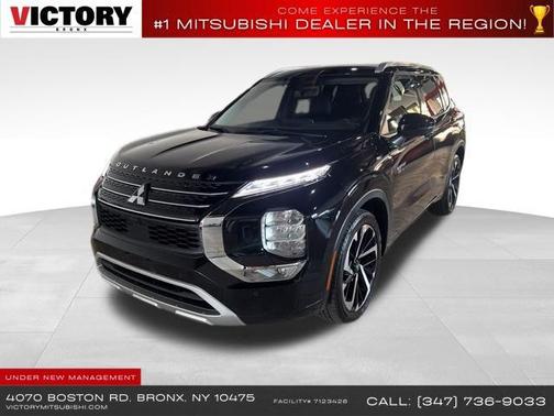 2024 Mitsubishi Outlander PHEV SEL