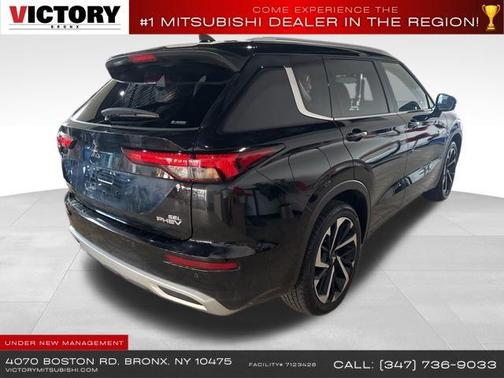 2024 Mitsubishi Outlander PHEV SEL