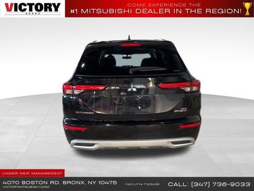 2024 Mitsubishi Outlander PHEV SEL