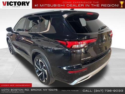 2024 Mitsubishi Outlander PHEV SEL
