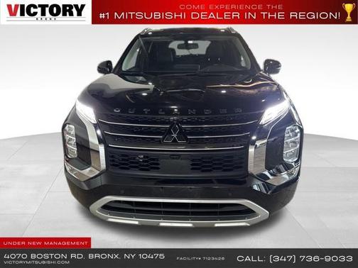 2024 Mitsubishi Outlander PHEV SEL