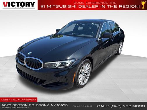 2024 BMW 330 i