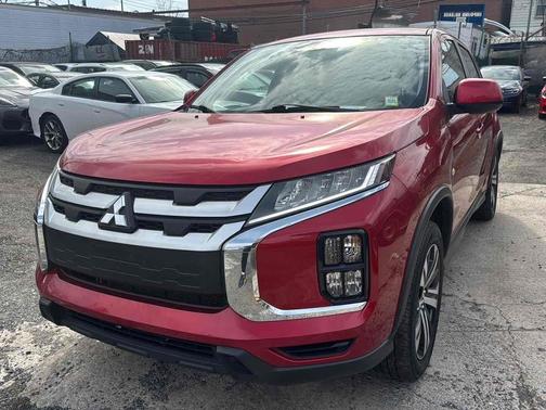 Red Diamond 2023 Mitsubishi Outlander Sport ES 2.0 AWC