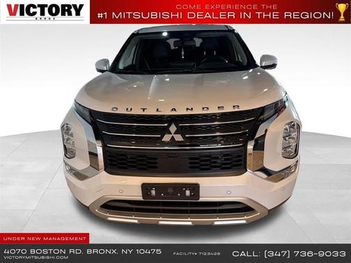 2024 Mitsubishi Outlander SE 2.5 2WD