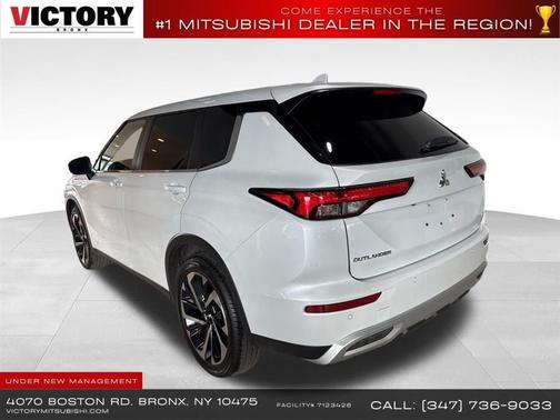 2024 Mitsubishi Outlander SE 2.5 2WD