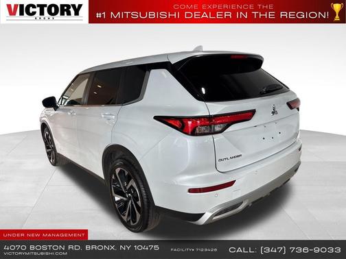 2024 Mitsubishi Outlander SE 2.5 2WD