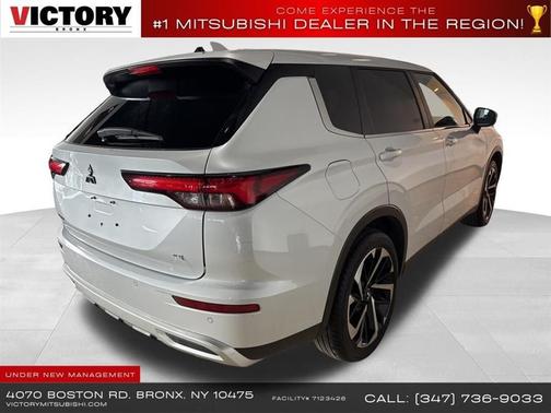2024 Mitsubishi Outlander SE 2.5 2WD
