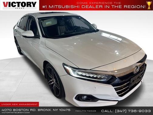 2021 Honda Accord Touring 2.0T