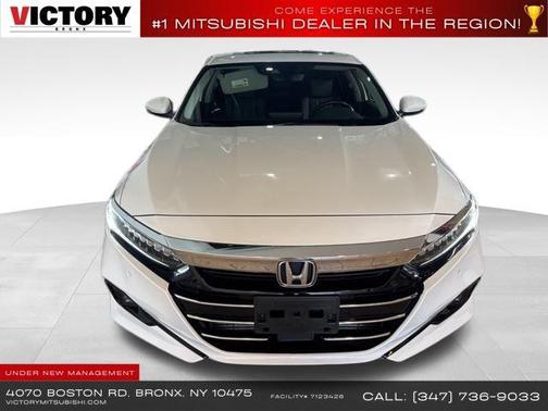 2021 Honda Accord Touring 2.0T