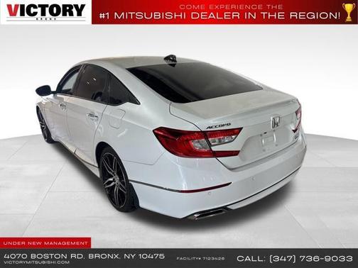 2021 Honda Accord Touring 2.0T