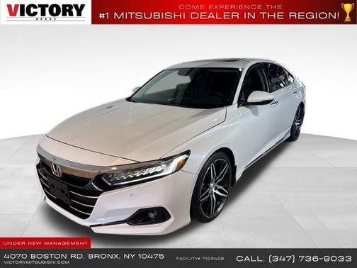 2021 Honda Accord Touring 2.0T