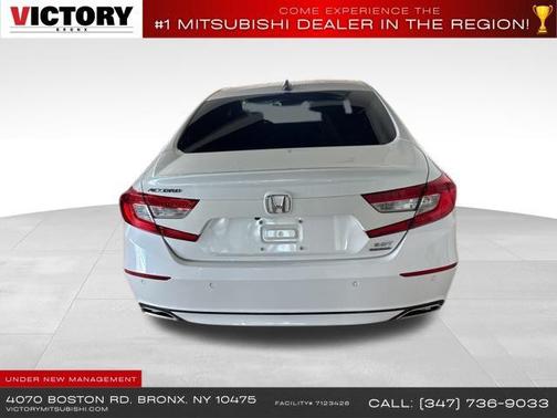 2021 Honda Accord Touring 2.0T