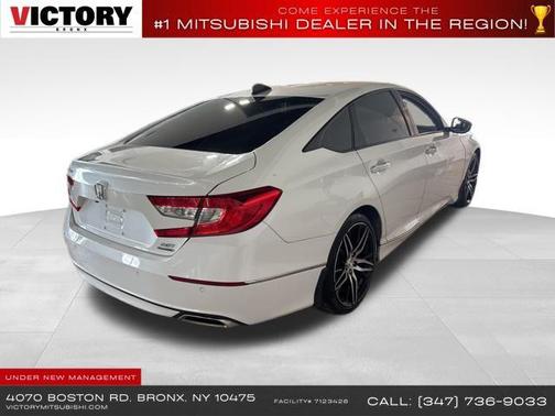 2021 Honda Accord Touring 2.0T