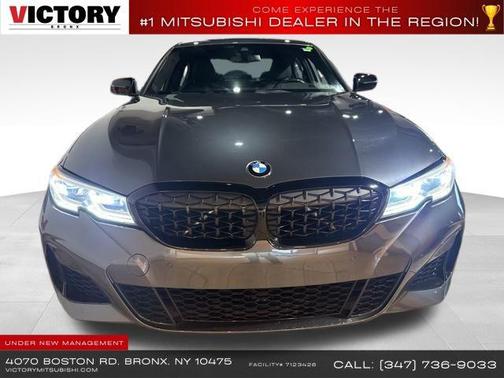 2021 BMW M340 i