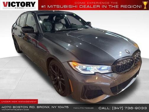 2021 BMW M340 i