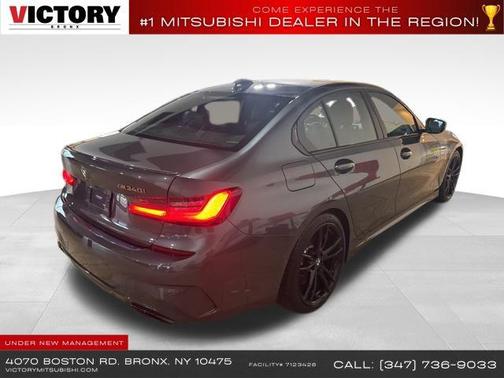2021 BMW M340 i