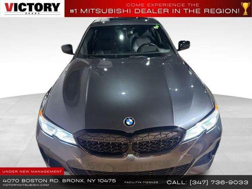 2021 BMW M340 i