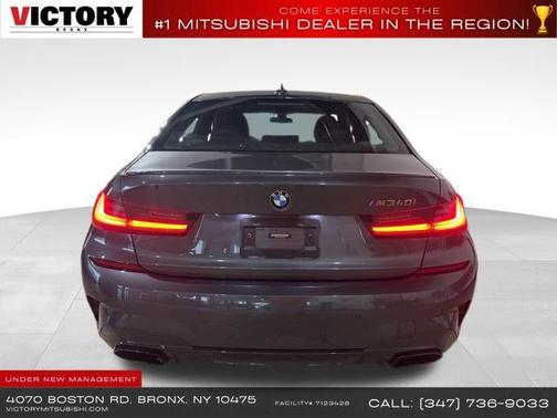 2021 BMW M340 i