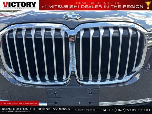2021 BMW X7 xDrive40i