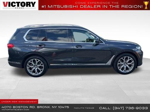 2021 BMW X7 xDrive40i