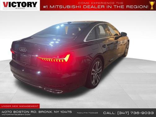 2023 Audi A6 45 Premium
