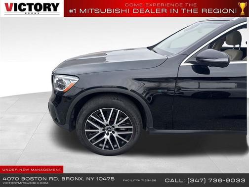 2020 Mercedes-Benz GLC 350e 4MATIC