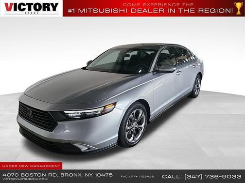 2023 Honda Accord EX 1.5T