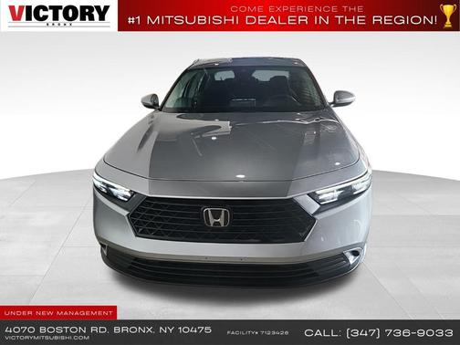 2023 Honda Accord EX 1.5T