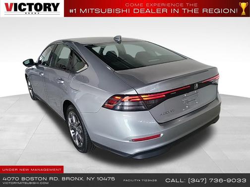 2023 Honda Accord EX 1.5T