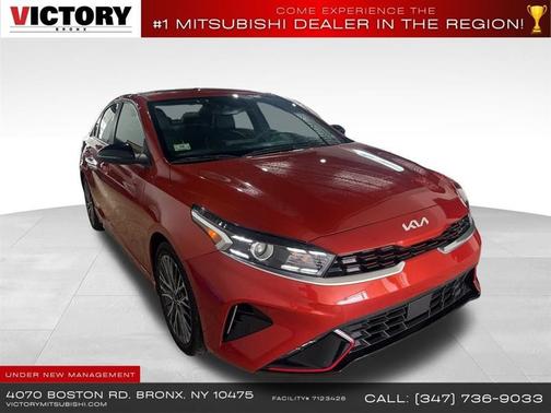 2023 Kia Forte GT-Line