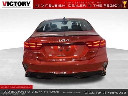 2023 Kia Forte GT-Line