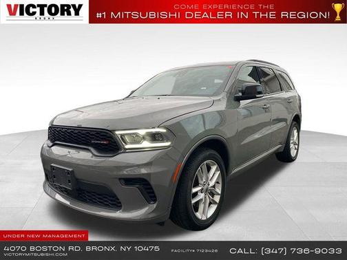 2024 Dodge Durango GT Plus