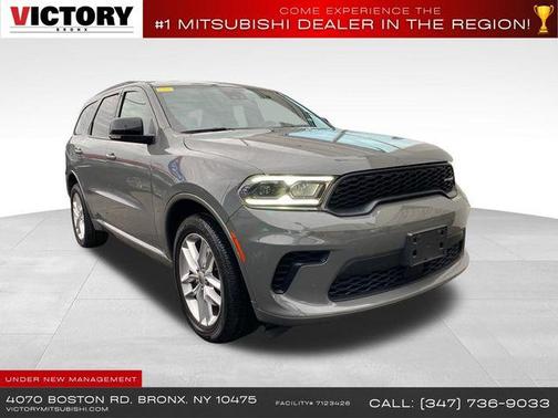 2024 Dodge Durango GT Plus
