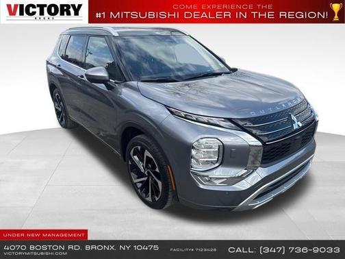 2023 Mitsubishi Outlander SEL Black Edition S-AWC