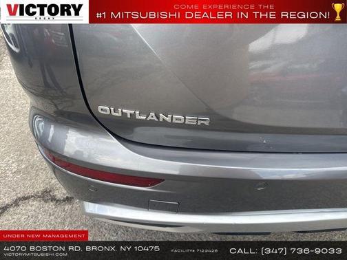 2023 Mitsubishi Outlander SEL Black Edition S-AWC