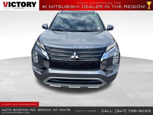 2023 Mitsubishi Outlander SEL Black Edition S-AWC