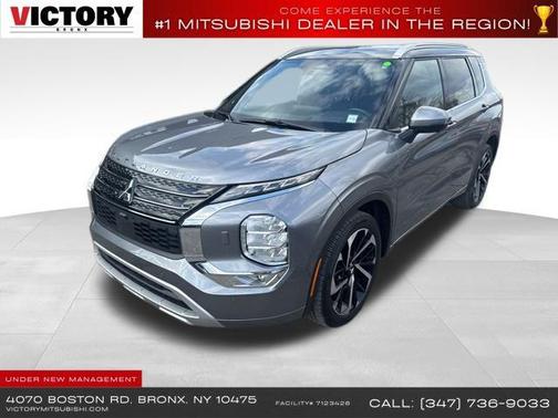 2023 Mitsubishi Outlander SEL Black Edition S-AWC
