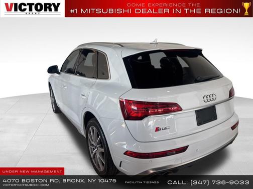 2022 Audi SQ5 3.0T Premium Plus